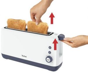 GRILLE PAIN TEFAL 850W BLANC